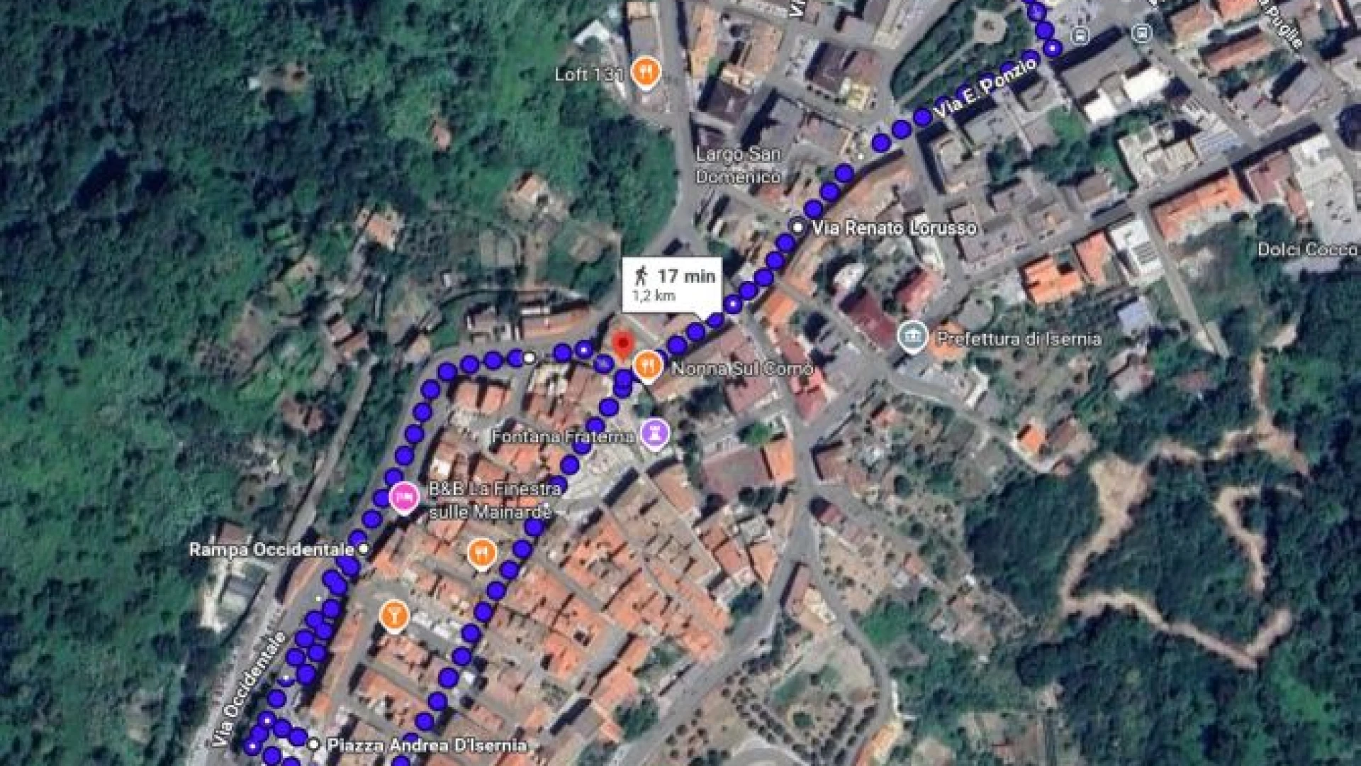 Isernia: il 2 gennaio la Fiamma Olimpica di Milano Cortina in città.